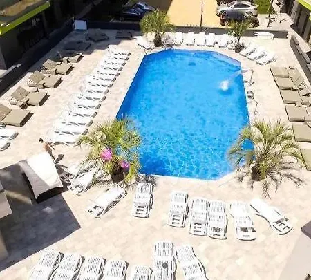 Luxury Apartament In Alezzi Beach Năvodari
