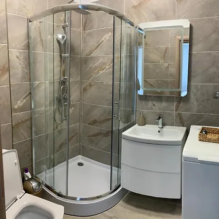 Apartamento Luxury Apartament In Alezzi Beach Năvodari