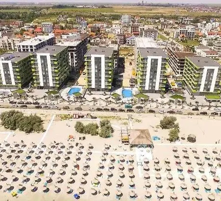 Luxury Apartament In Alezzi Beach * Năvodari