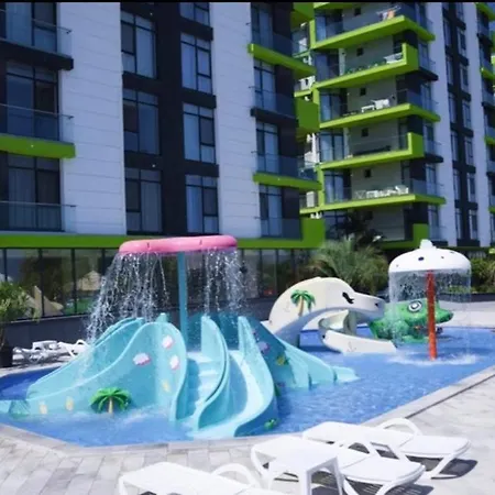 Luxury Apartament In Alezzi Beach Năvodari