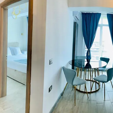 Luxury Apartament In Alezzi Beach Appartement