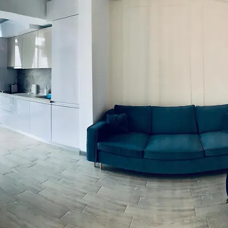 Luxury Apartament In Alezzi Beach *