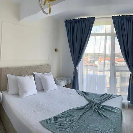 Luxury Apartament In Alezzi Beach