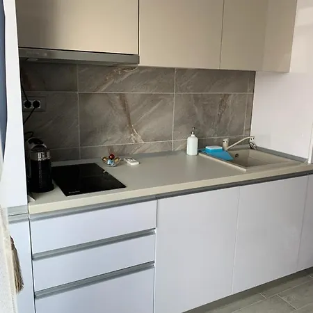 Luxury Apartament In Alezzi Beach Appartement Năvodari