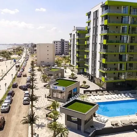 Luxury Apartament In Alezzi Beach Appartement